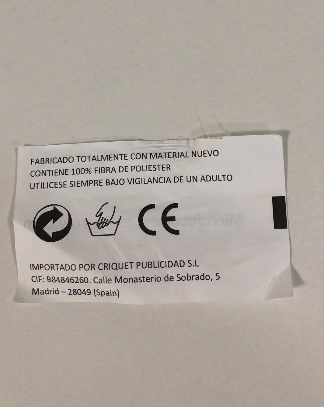 Custom Label 3