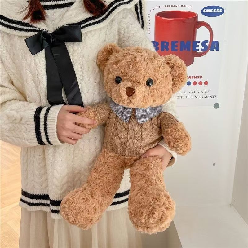 Teddy Bear Detail 9