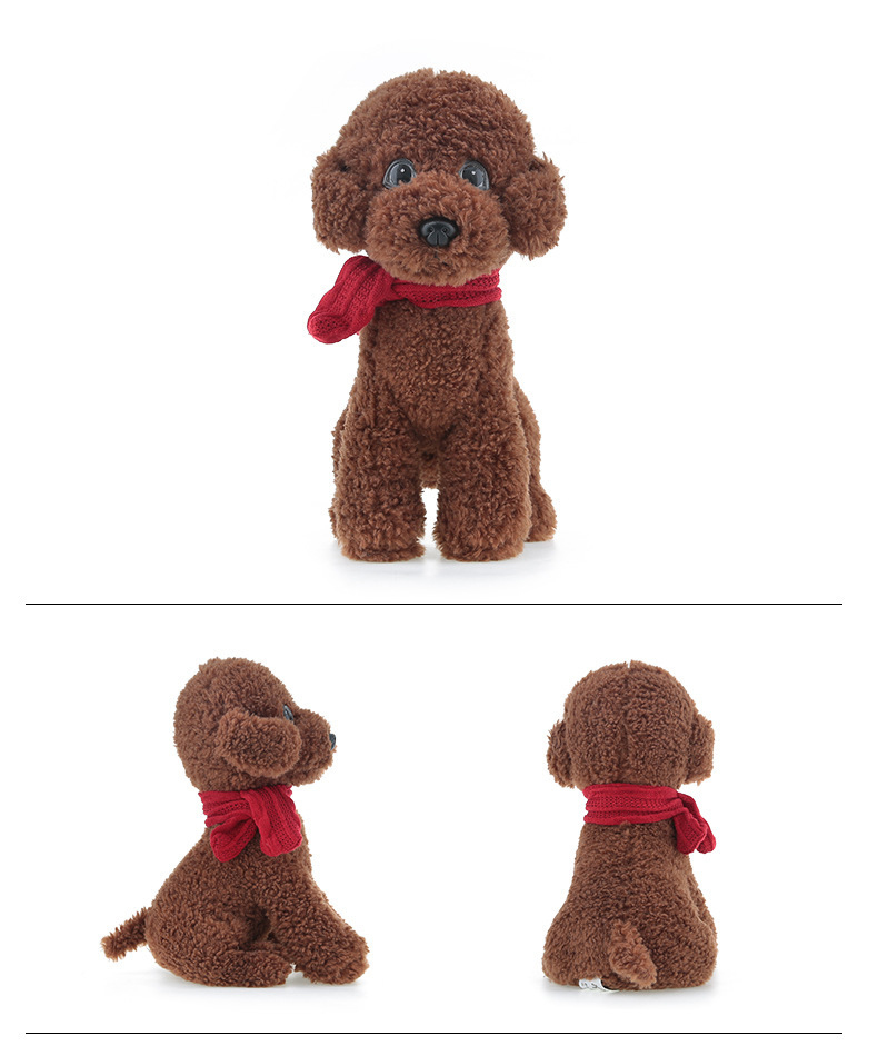 Plush Toy Detail 2