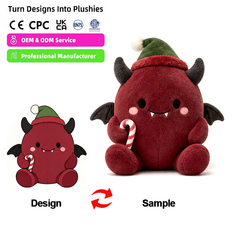 Custom Made Super Soft Cotton Filled Plushies Logo Plush Toys Jellycatt Stress Relief Mascot Doll Maker Proofing Design Animal