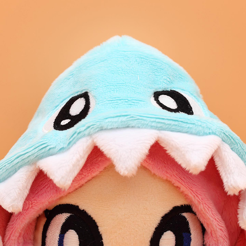 Wholesale Custom Rag Doll Soft Plush Dolls Bear Toys Stuffed Toy Character Animal