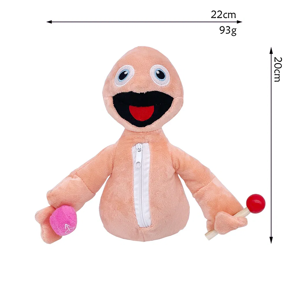 Yeeps Hide and Seek Plush Factory Hand Made Soft Custom Mascot Game Toys