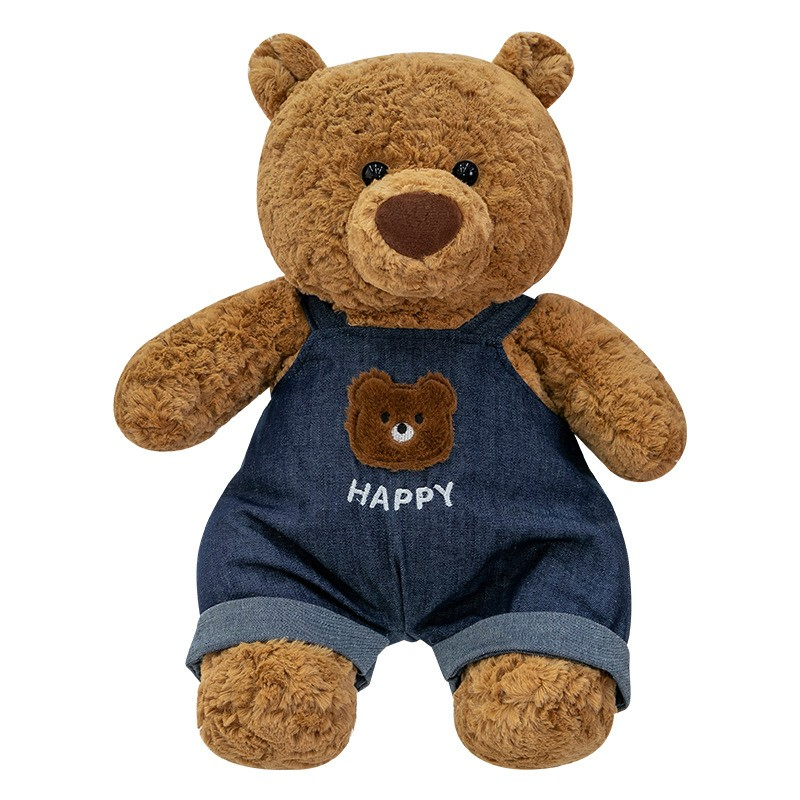 Super Soft Handmade Zodiac Warhorse Children's New Year Gift Plush Animal Toys