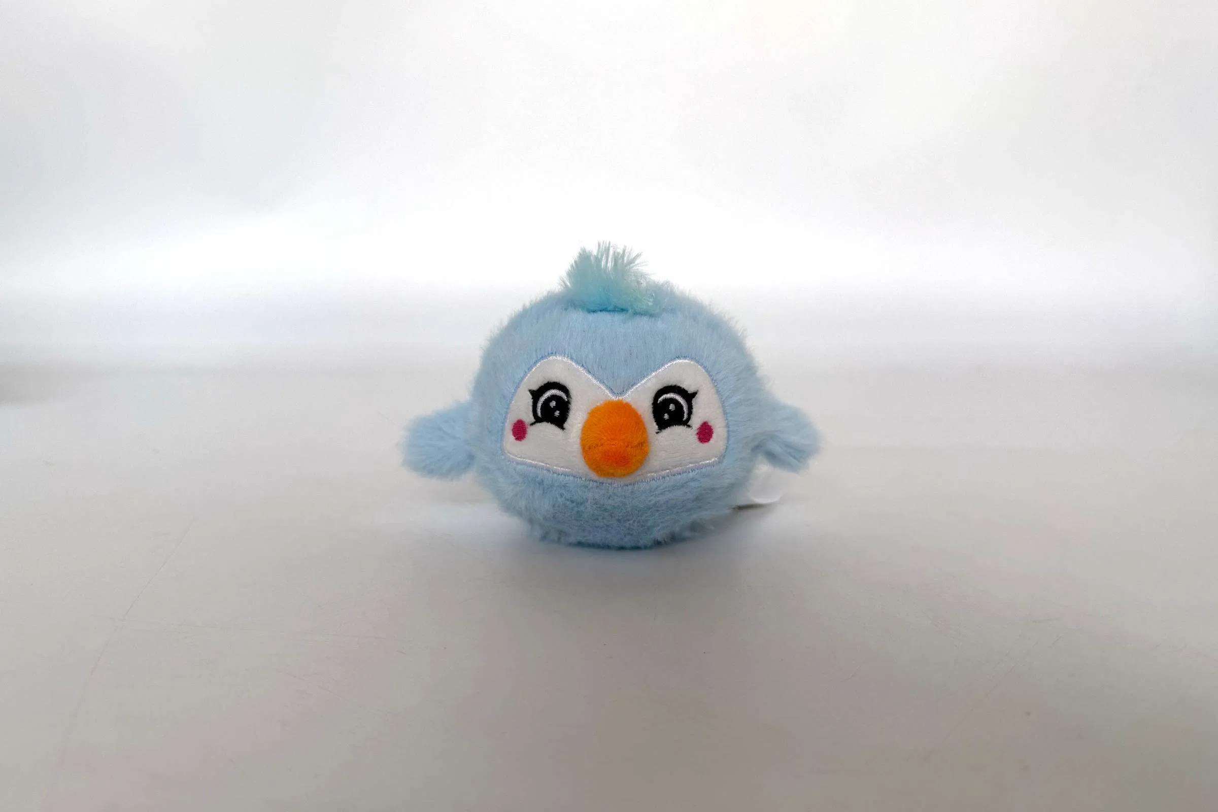 Super Soft Plush Bear Toy Surprise Blind Bag Collectible Bouncy Ball OEM