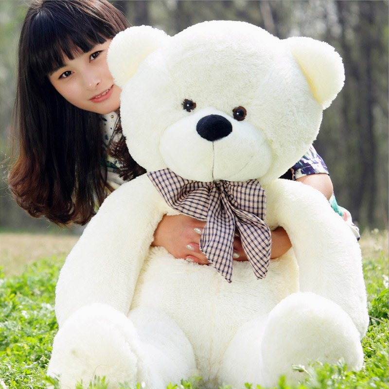 Customized PP Cotton 3m Teddy Bear Plush Toy/ Giant Teddy Bear Large Size Plush Teddy Bear