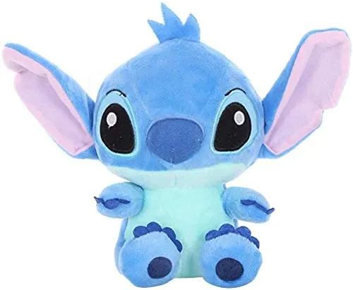 Giant Lilo & Stitch Couple Models Cartoon Stuffed Plushies Anime Claw Machine Arcade Plush Toys Doll for Kawaii Kids Birthday Gift