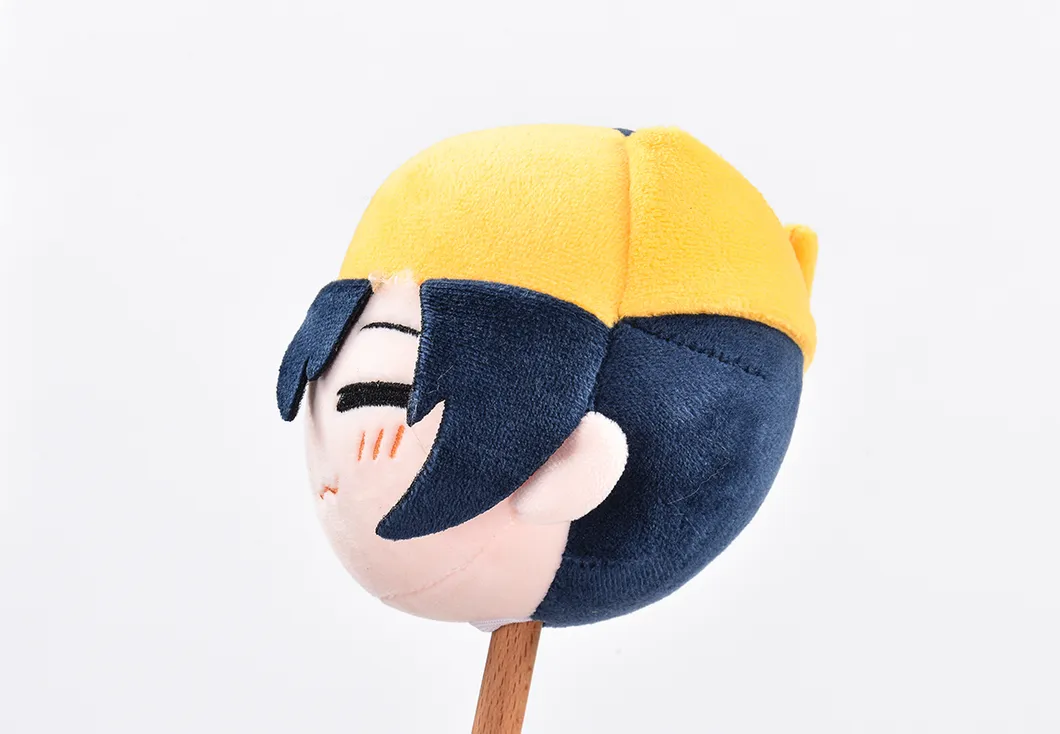 Custom Promotional Gift Plush Toy Small Hammer