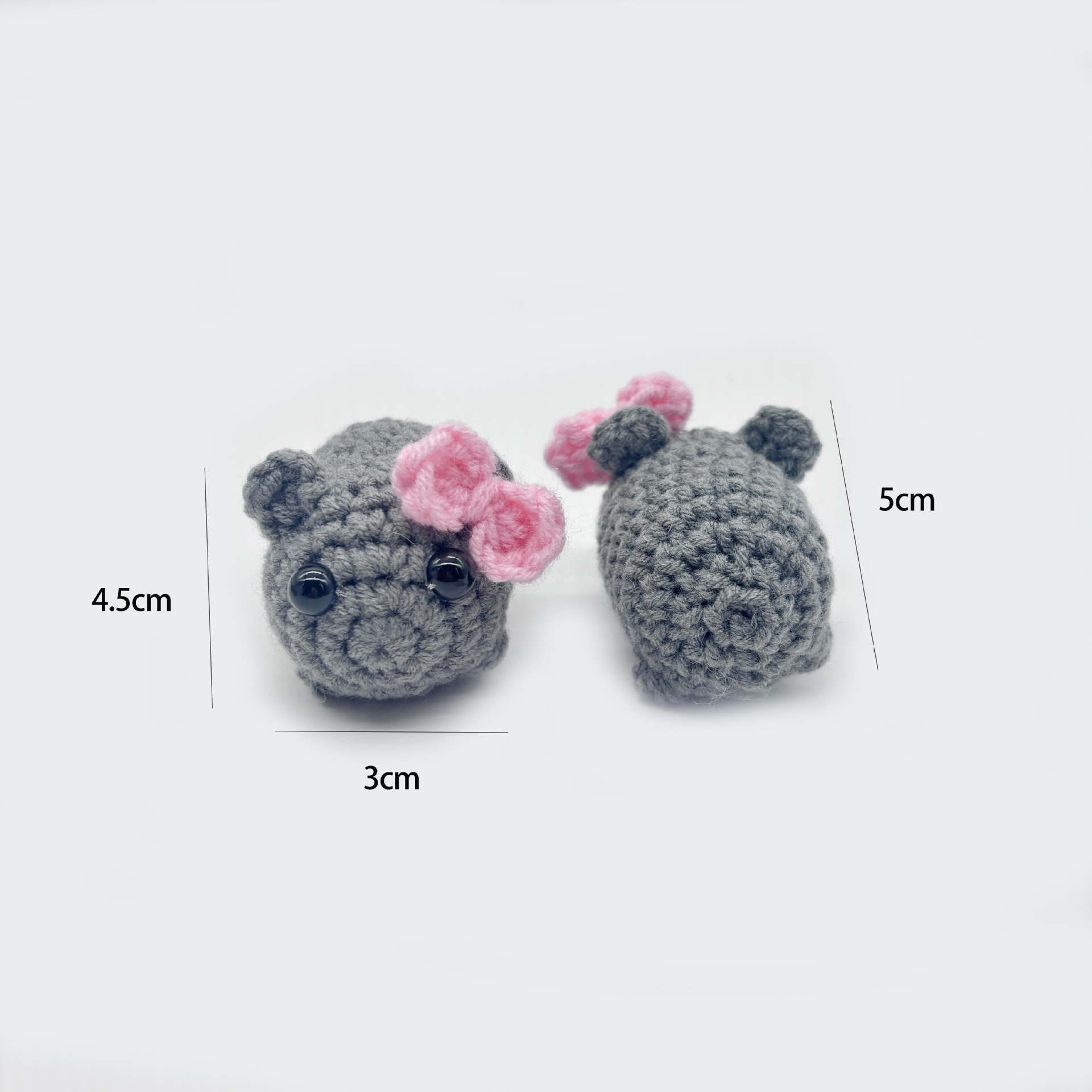 Plush Style 3