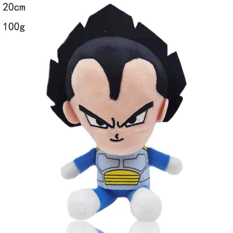 21cm Plush Toy Style 12