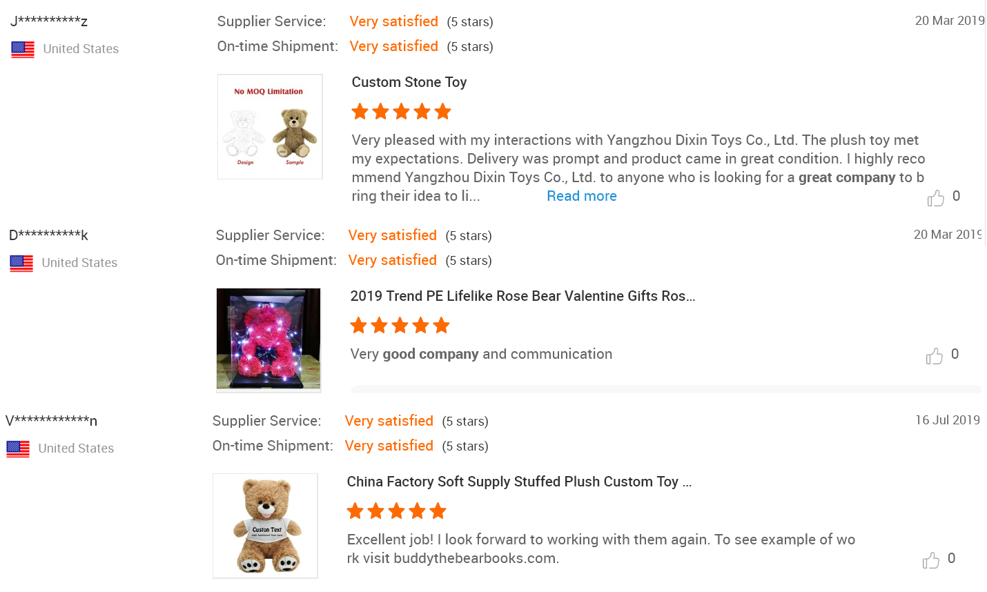 Customer Reviews