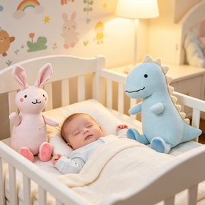 Wholesale Kawaii Cute Kids Toy Children Cartoon Dinosaur Stuffed Animal Plush Toys Children Gifts