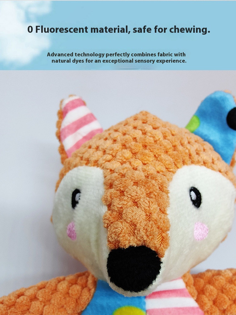 Interactive Pet Chew Toy