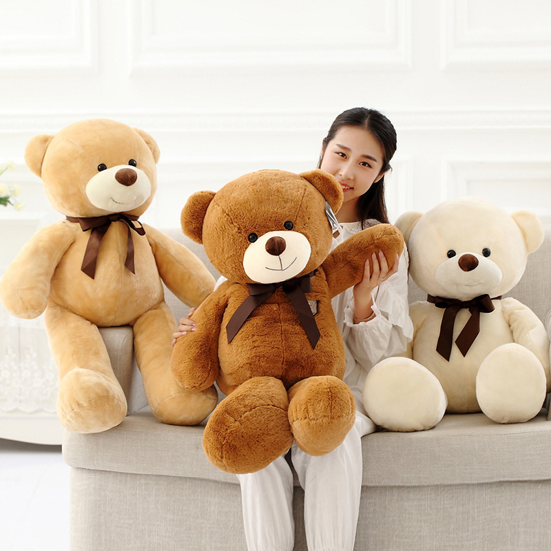 Wholesale Custom Stuffed Giant Plush Animal Toy for Girl