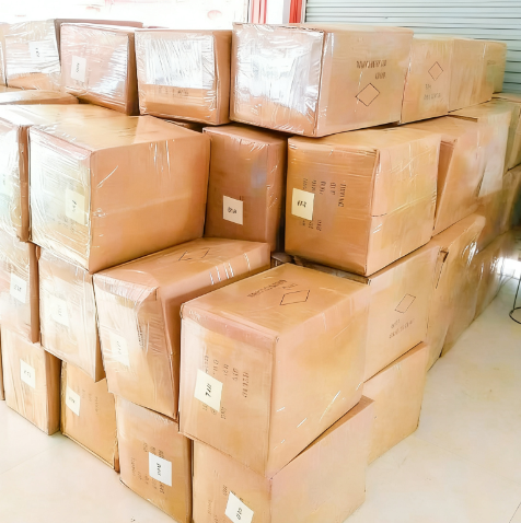 Shipping Preparation