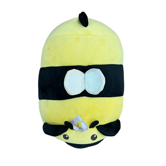 Honey Plush Toy Manufacturer Personalized Cartoon Character Soft Stuffed Animal for Kids Gift