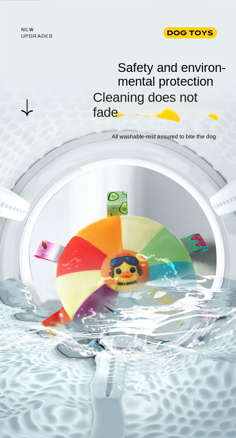 Interactive Puppy Play Toy