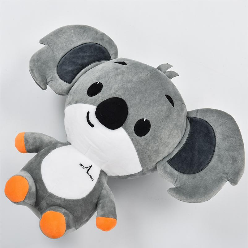 Big-Ear Design Personalized Mouse Plushie Handmade Plush Toys