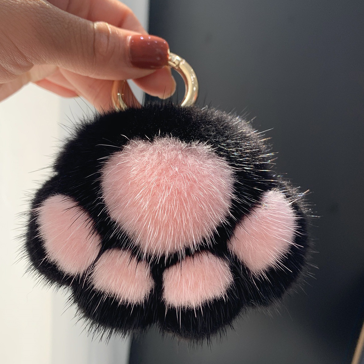 Plush Keychain Display 14
