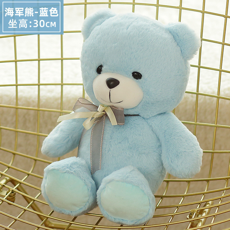 Eco Custom Giant Big Teddy Bear Stuffed Plush Soft Toy Gifts Mascot Factory Direct BSCI Sedex ISO9001