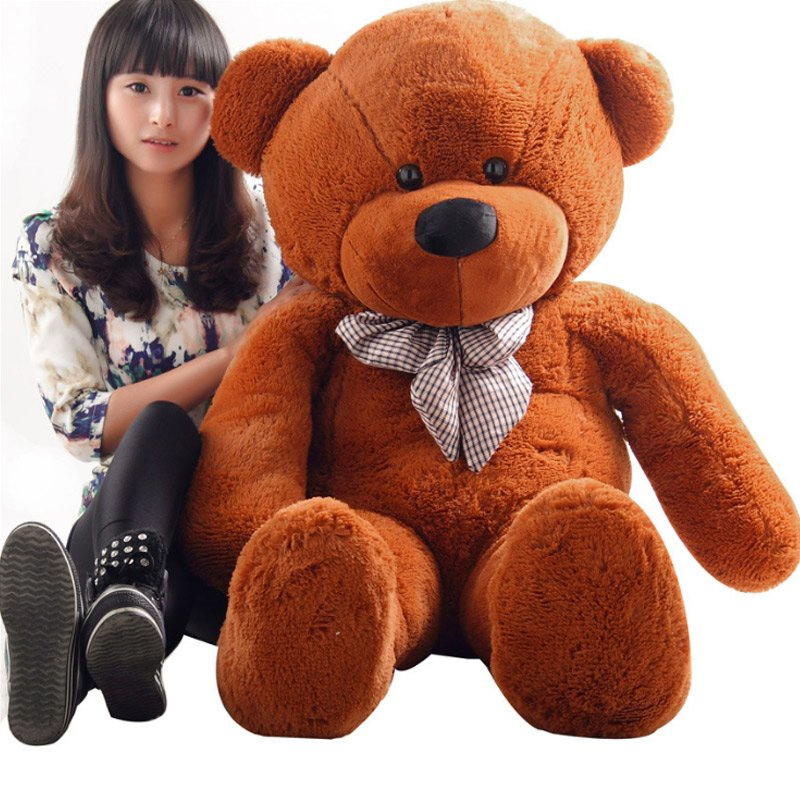 Customized PP Cotton 3m Teddy Bear Plush Toy/ Giant Teddy Bear Large Size Plush Teddy Bear