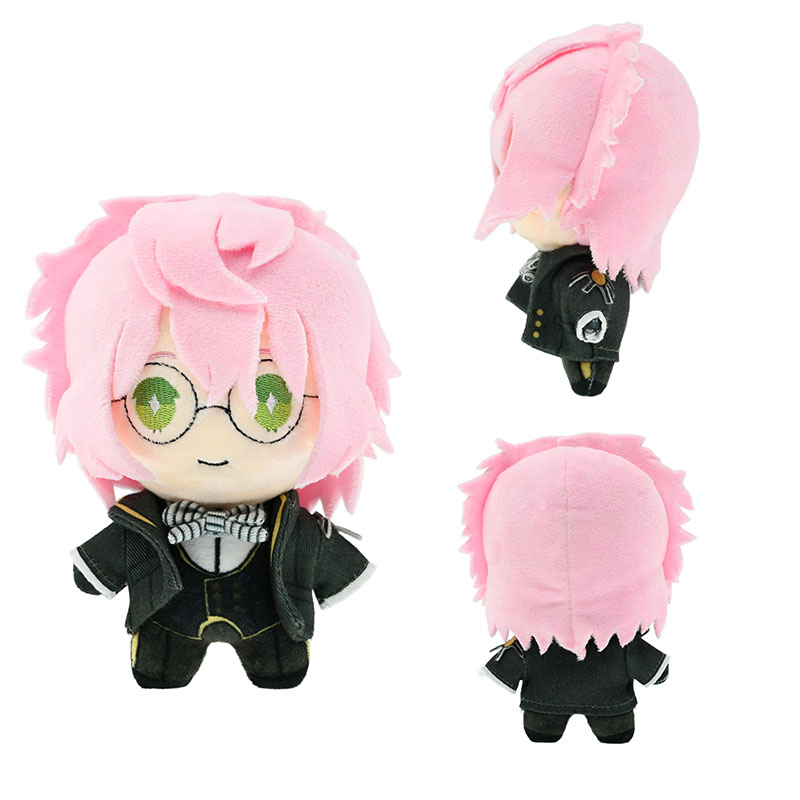 Custom Plush Mini Doll Kpop Anime Figure Toys 10cm Cartoon Character Design Manufacturer Cute Gift for Birthday