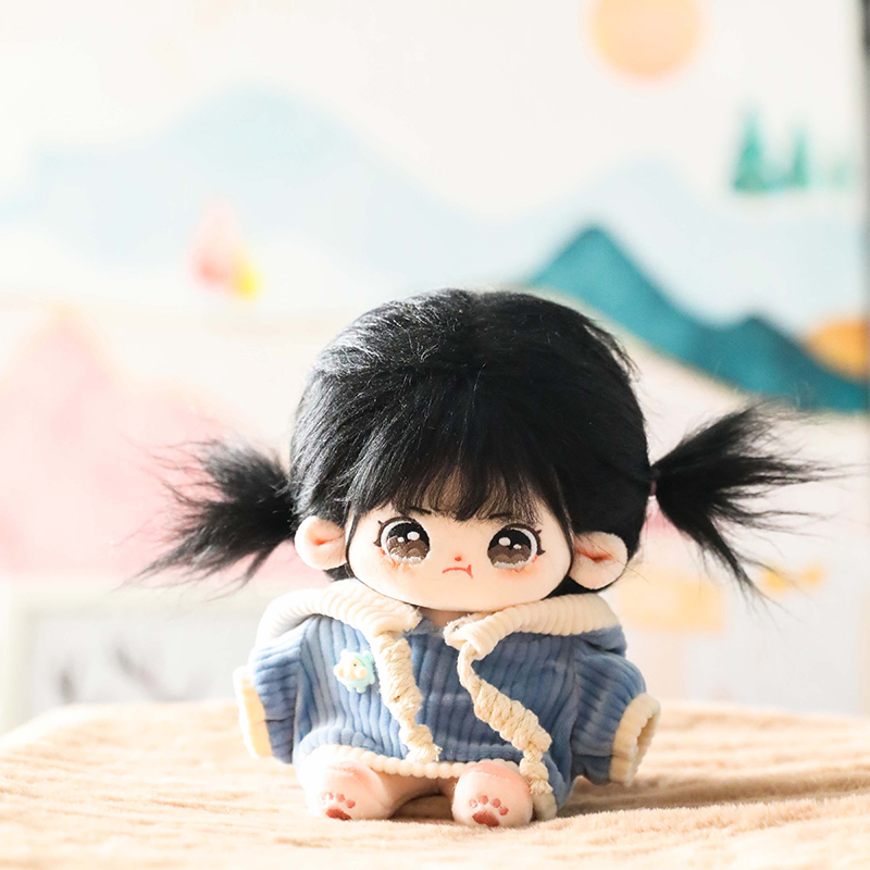 Plush Toy Detail 1