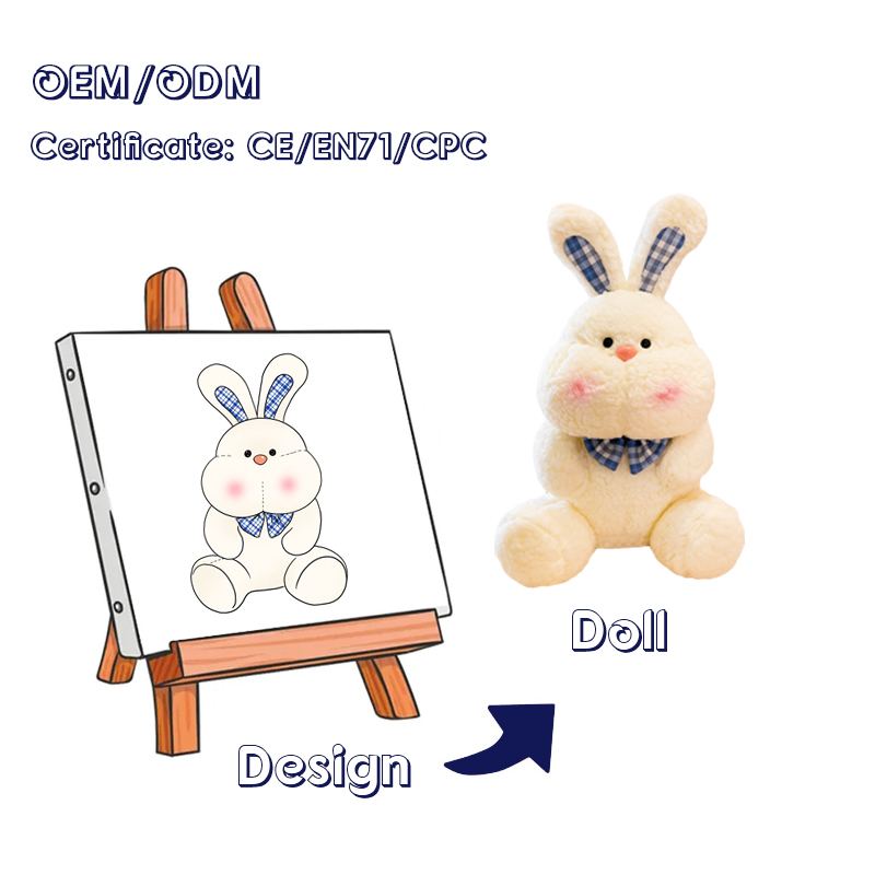 Soft Toys Custom Plush Stuffed Animal Doll Plushie Custom Design Plush Toy From Photo Custom Plush Pillow