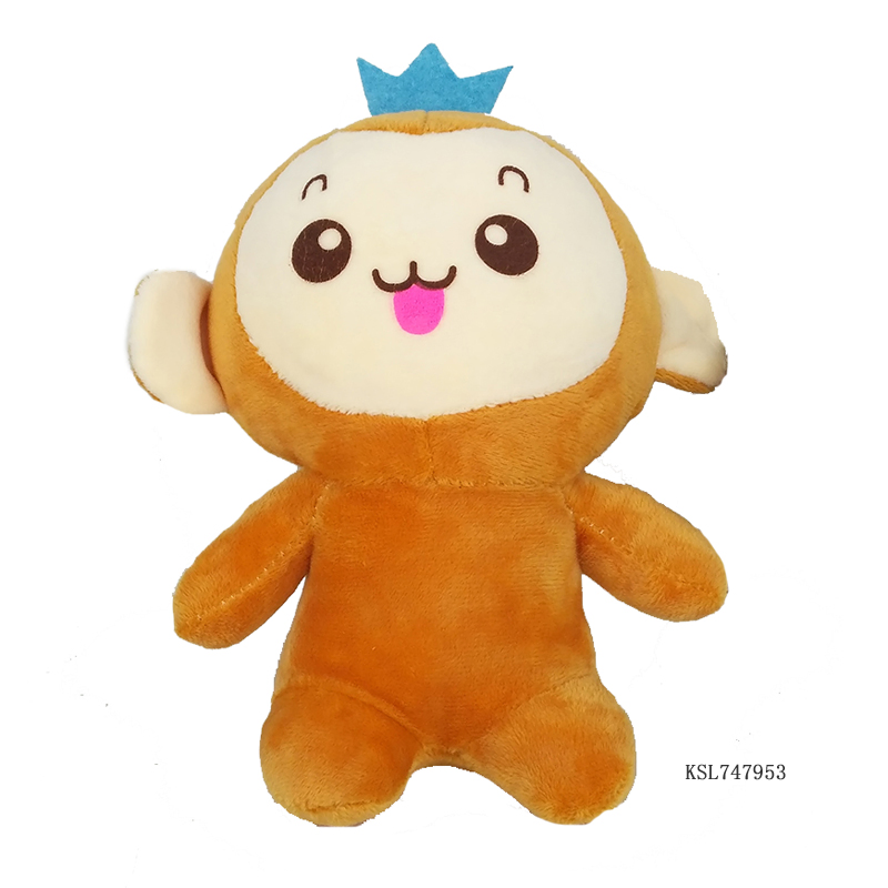 Factory Cheap Promotional Rilakkuma Stuffed Dolls Toy Cartoon Animals Soft Plush Doll Boys Girls Birthday Gift Plush Animal Toy