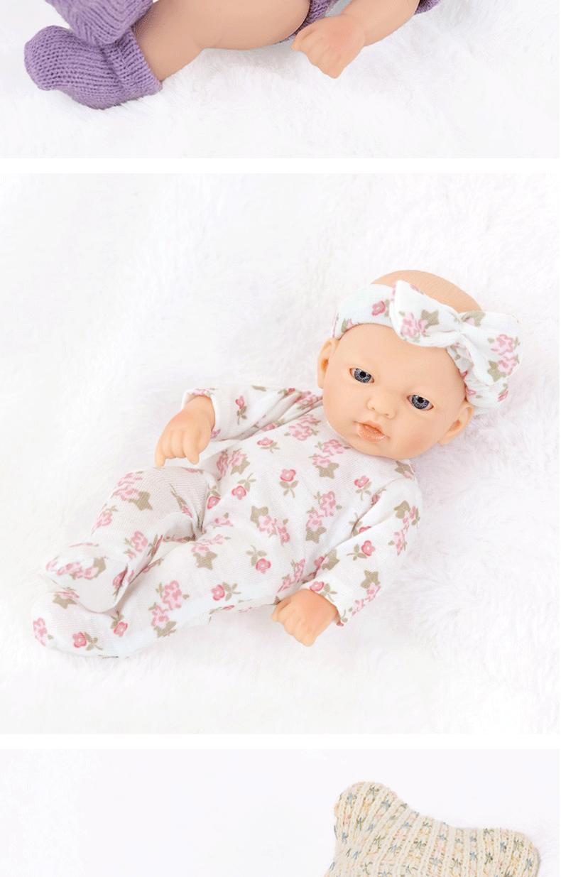 Doll clothing style 6