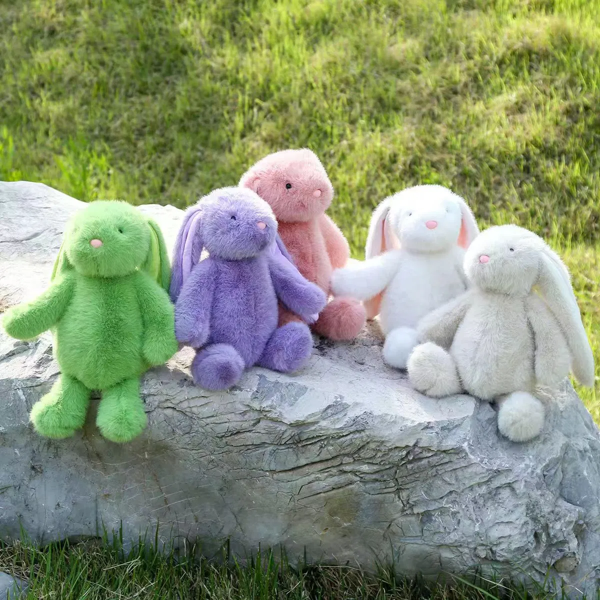 Stuffed Animal Factory Custom Wholesale 10-100cm Popular Luxury Soft Pet Dinosaur Panda Monkey Sloth Giant Animal Teddy Bear Plush Toy for Baby