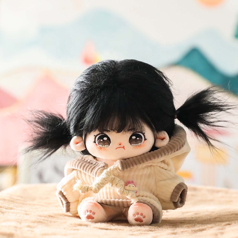 High Quality Cute Custom Plush Soft Doll