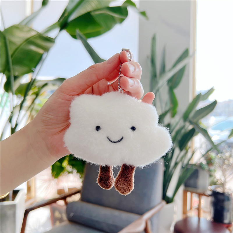 Plush Keychain Detail 10