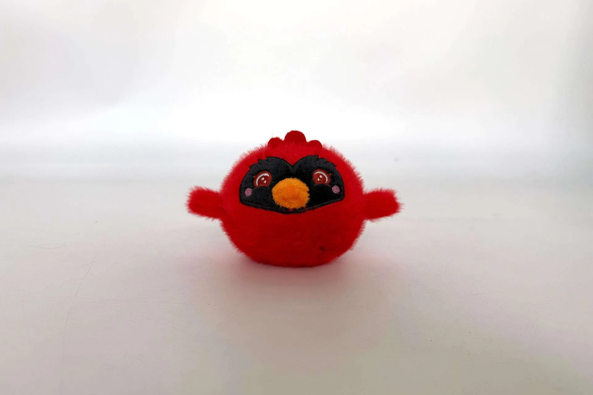 Super Soft Plush Bear Toy Surprise Blind Bag Collectible Bouncy Ball OEM