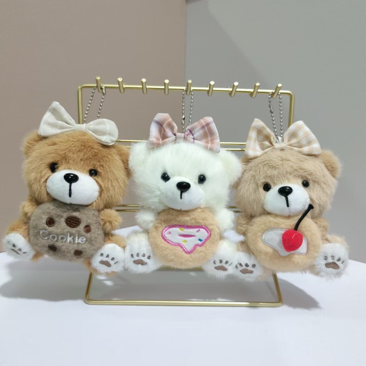 Teddy Bear Showcase 1