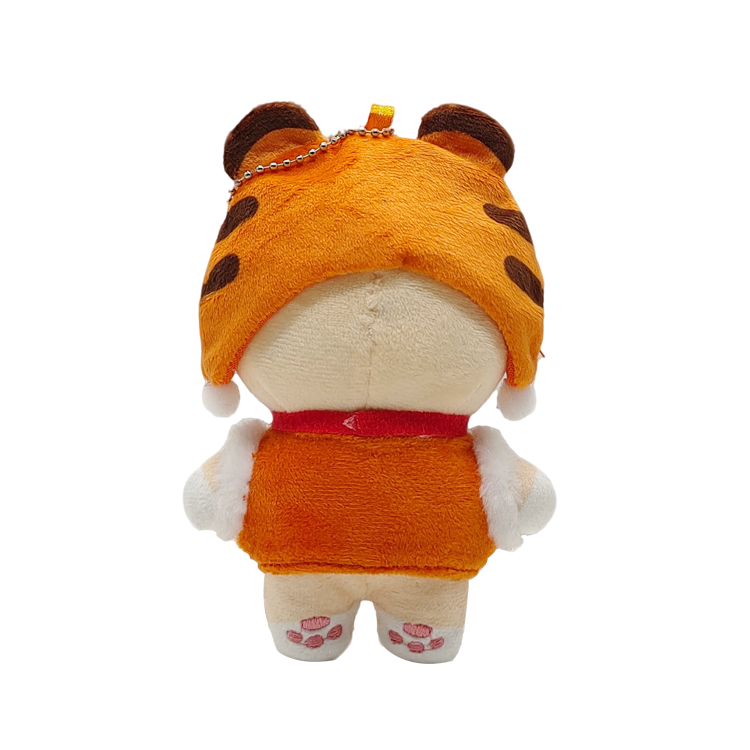 Custom Plush Toy Example 9