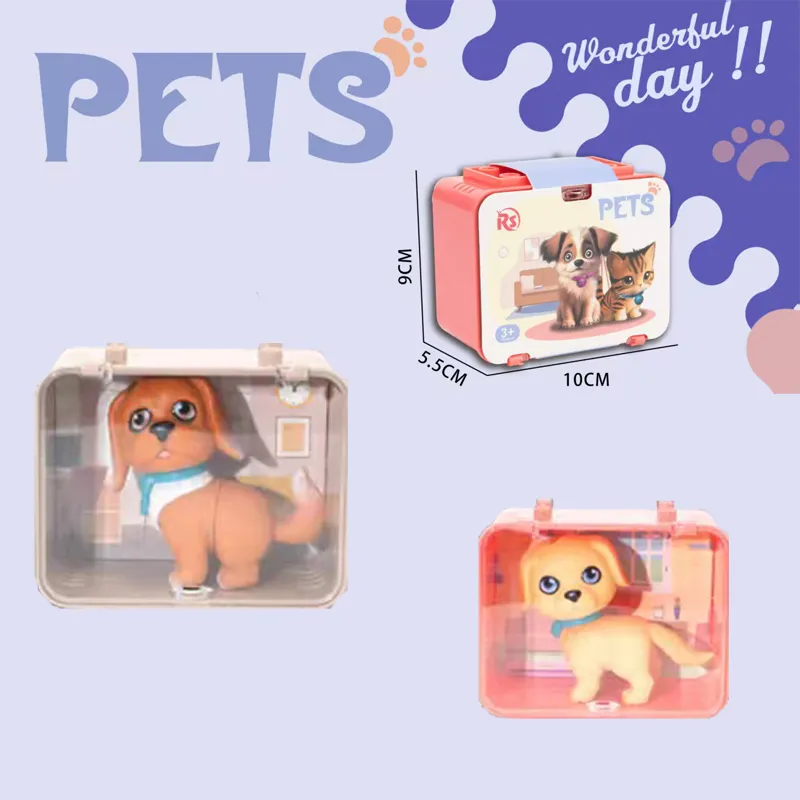 Pet Blind Box 4