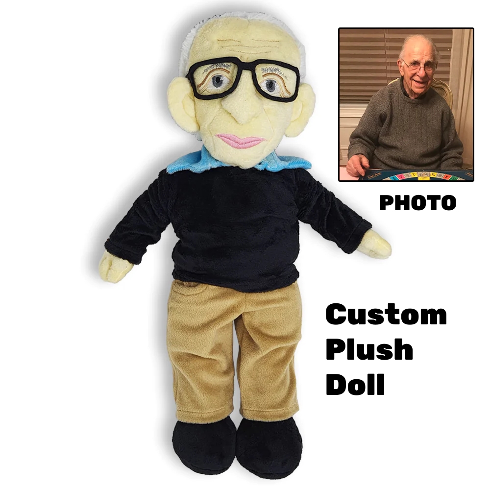 10" Custom Anime Soft Toy Fabric Kids Plush Doll Super Soft Plush PP Cotton Mesh for Weddings OEM/ODM Manufacturers Girl Doll