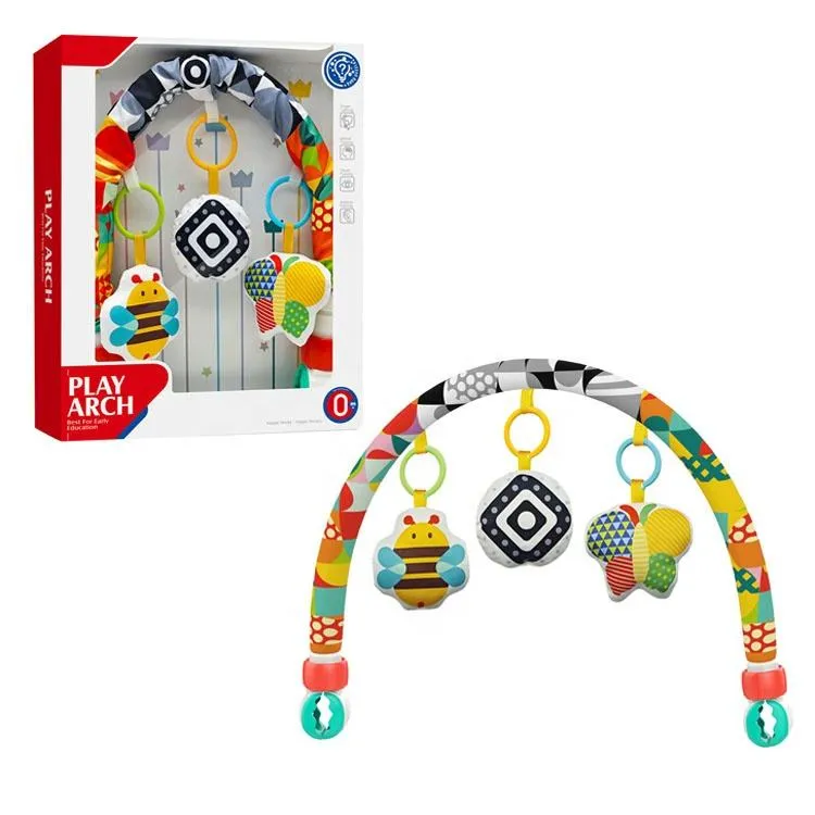 Baby Toy Sleep Bell View 2