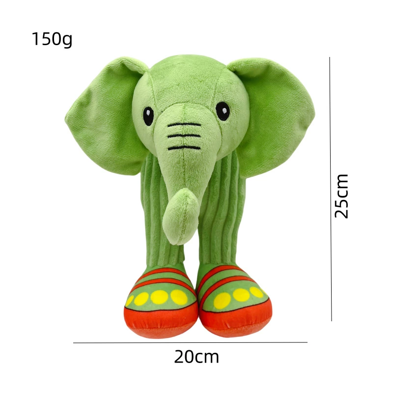 Plush Detail 4
