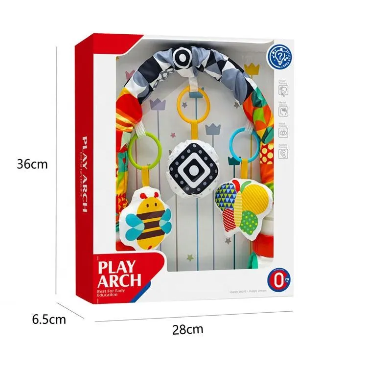 Baby Toy Sleep Bell View 3