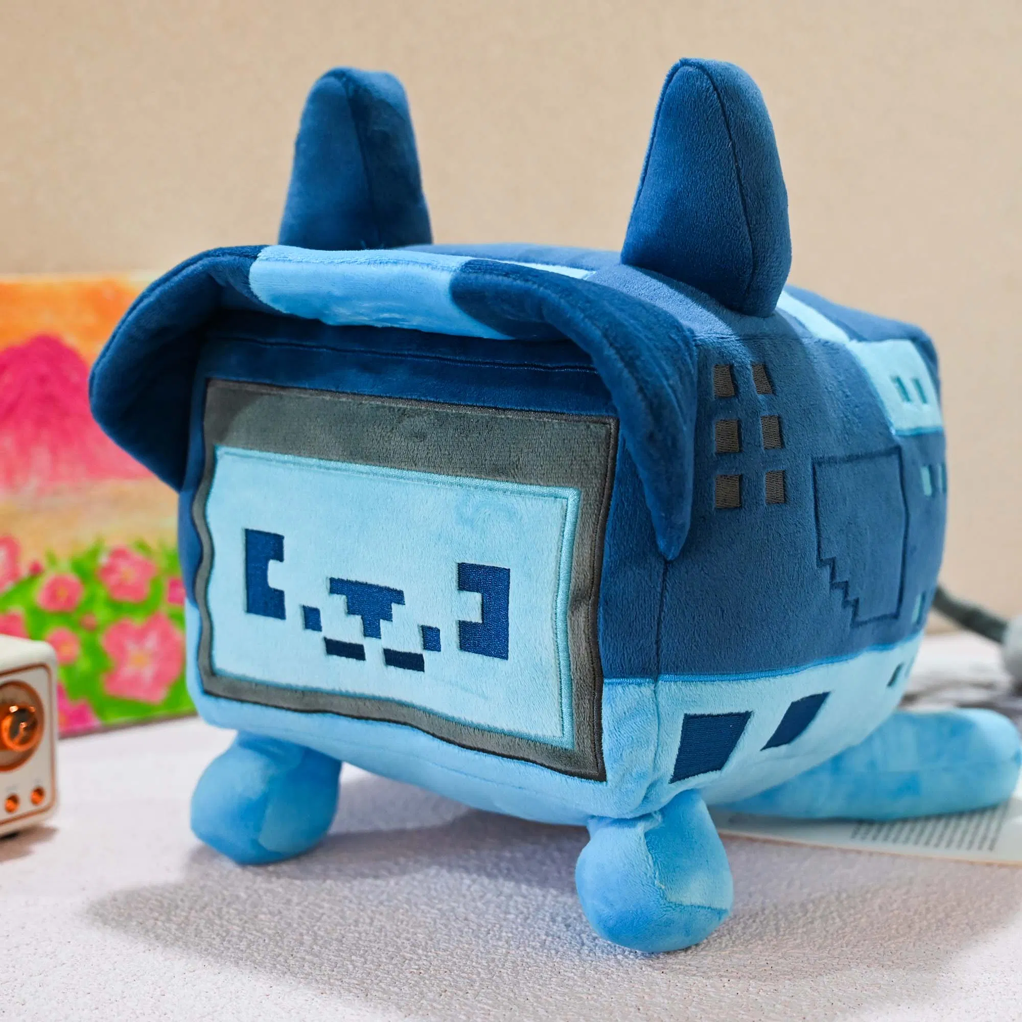 Plush Toys Custom Stuffed Animals Toys Soft Kawaii Kpop Custom Plushies