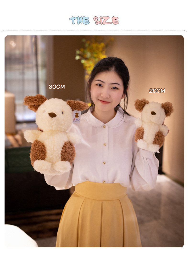 Plush Toy Presentation 3