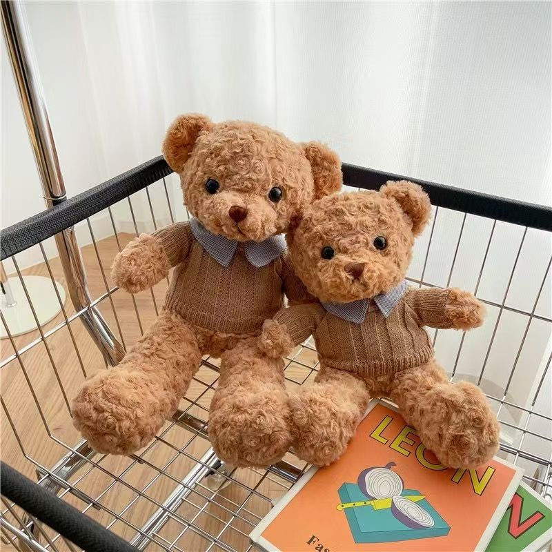 Teddy Bear Detail 8