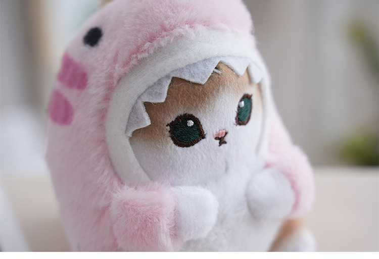 Mini Plush Toy
