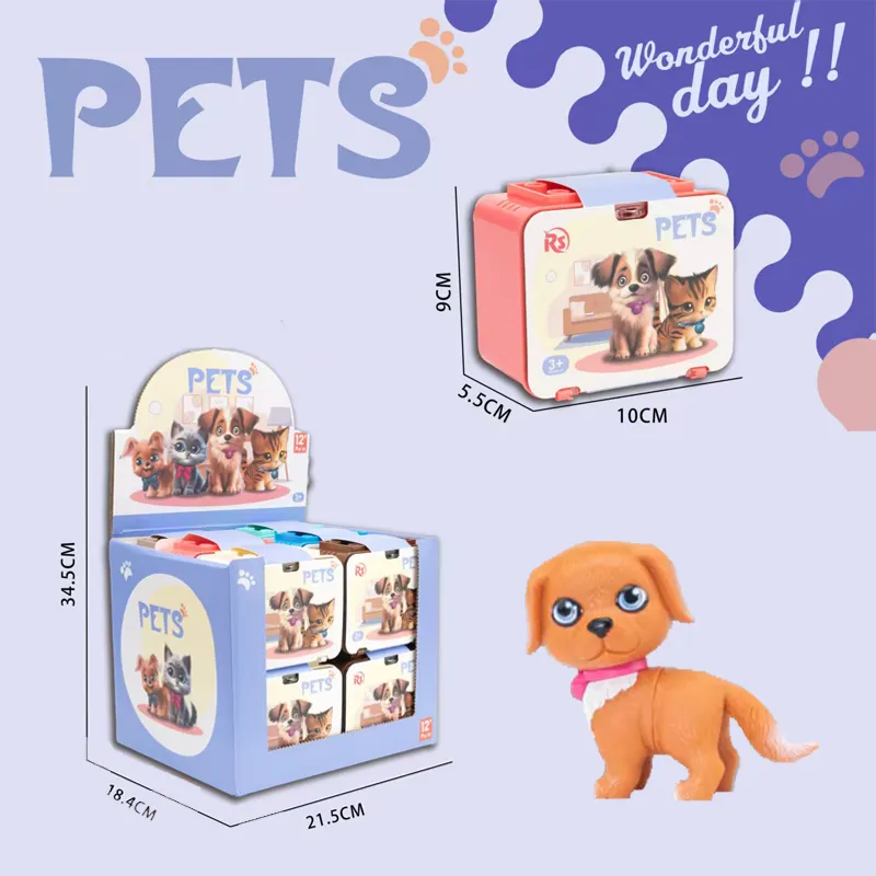 Pet Blind Box 6