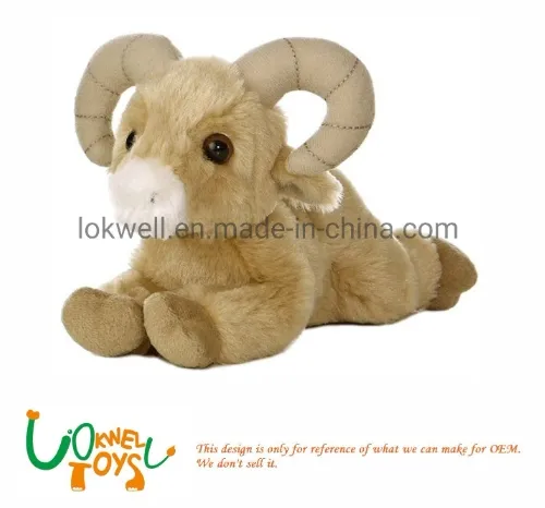 Customized Lovely Giant Lamb Plush Toy Stuffed Animal Soft Sheep Doll