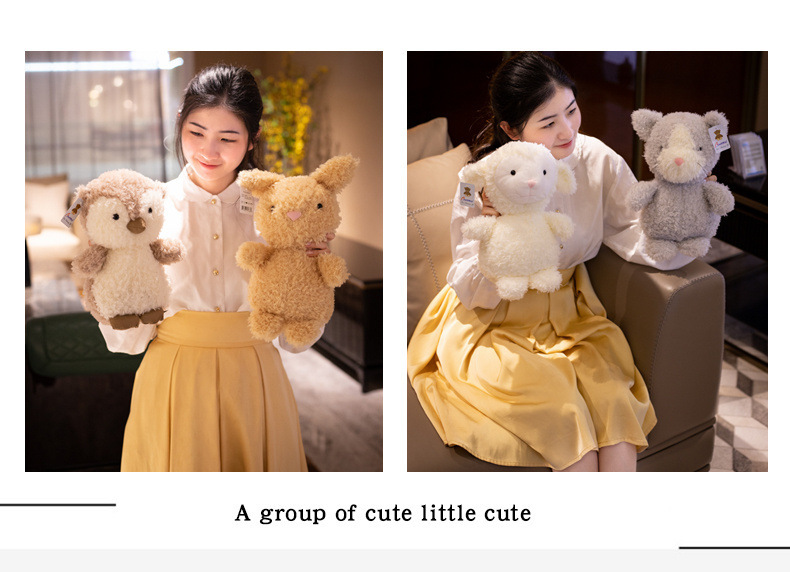 Plush Toy Presentation 7