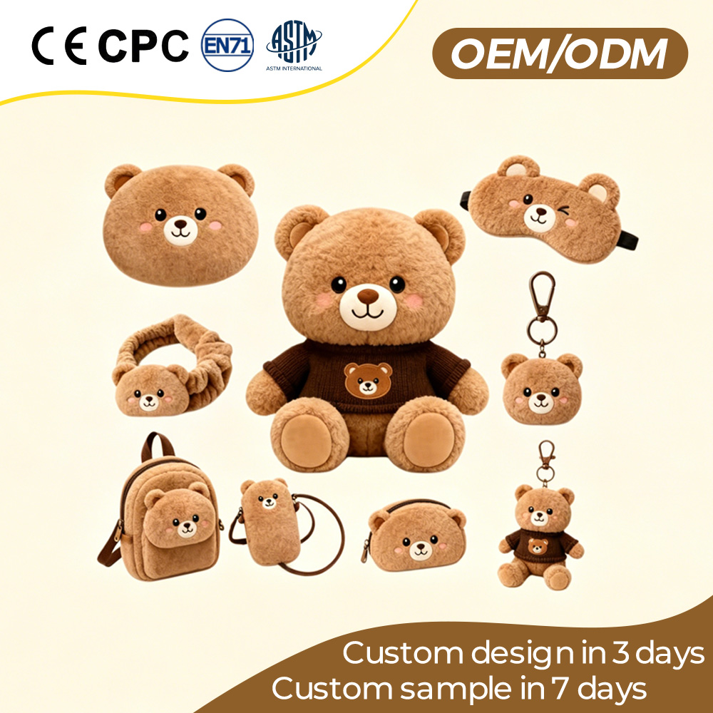 Plush Toy Collection
