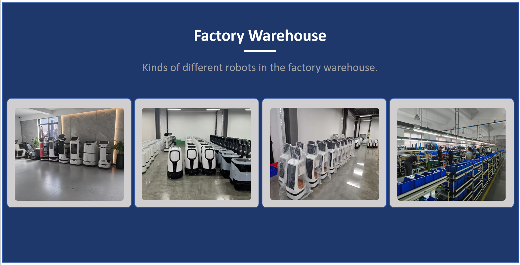 Company Facility Overview 3