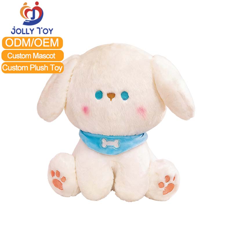 High Quality Professional Custom Make Your Own Plush Toy Cute Dog Animal Plushie Customized Stuffed Animals Manufacturer